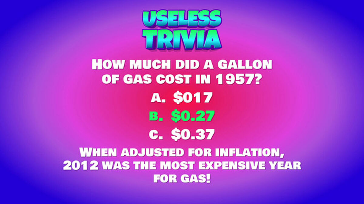 Useless Trivia Bundle #2 image number 2